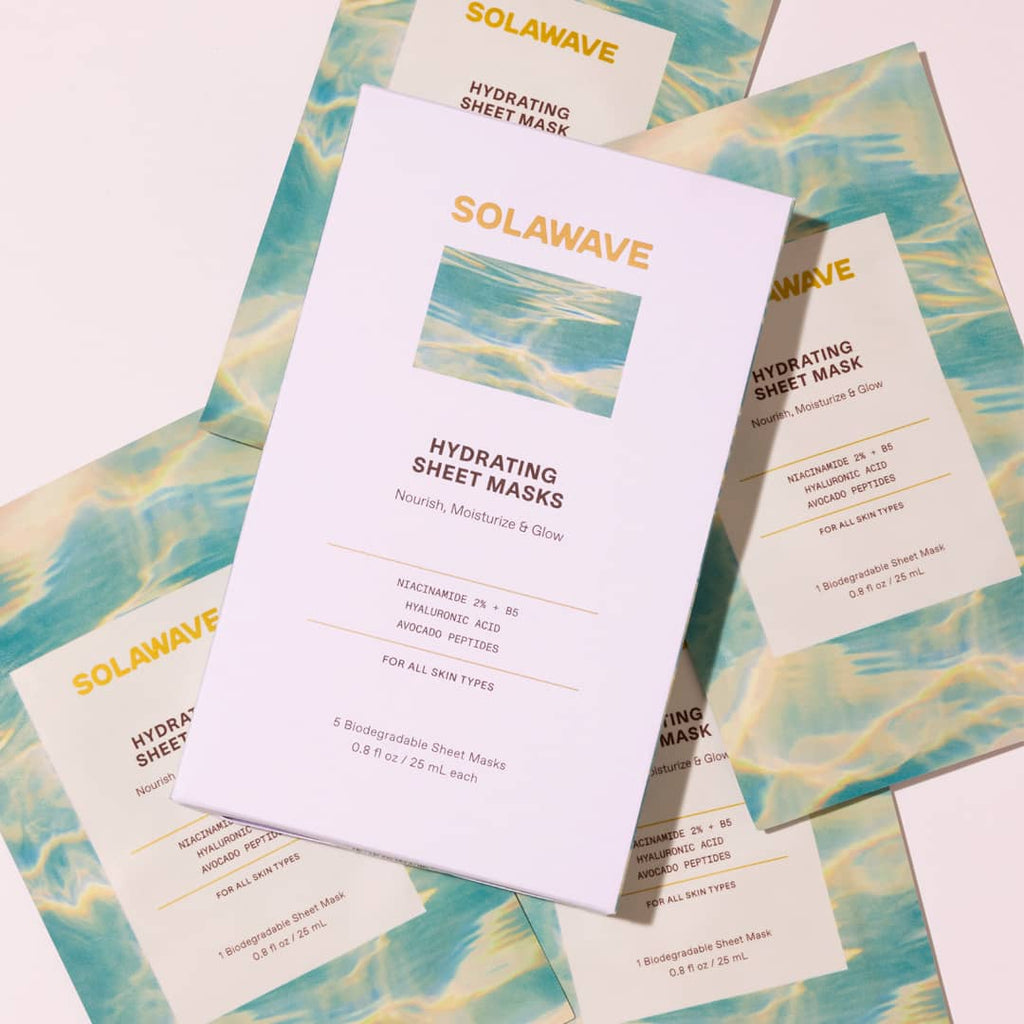 Hydrating Sheet Mask - Shop PiecebyPiece