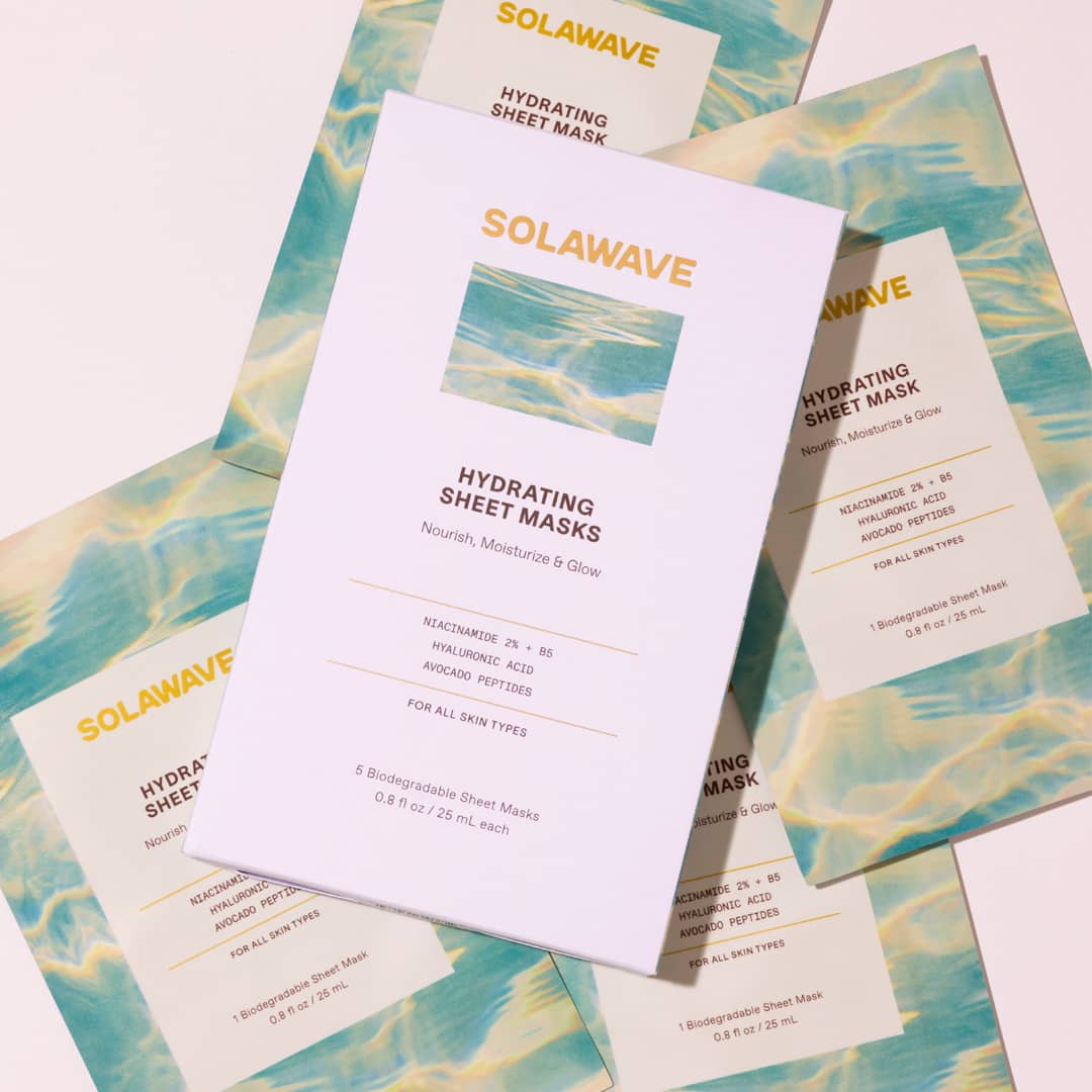 Hydrating Sheet Mask - Shop PiecebyPiece