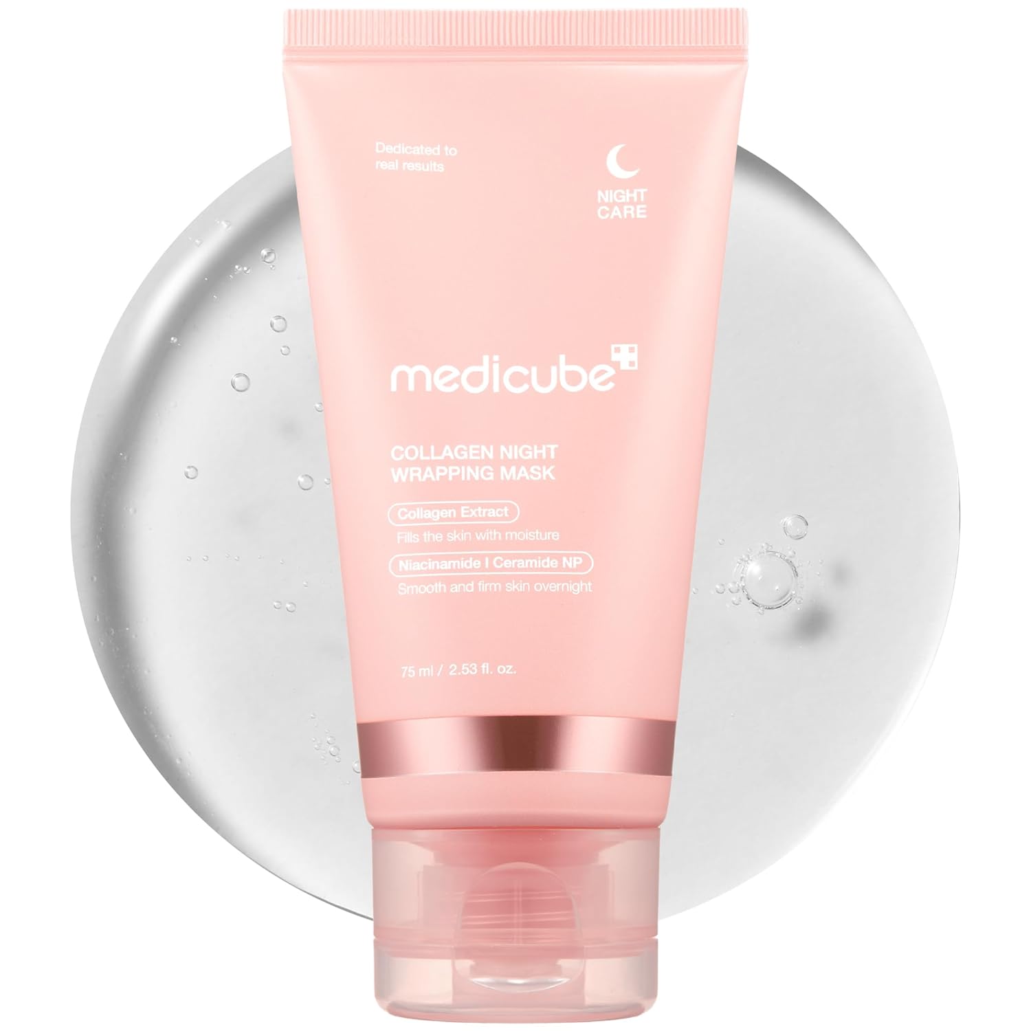 Medicube Collagen Night Wrapping Mask - Shop PiecebyPiece