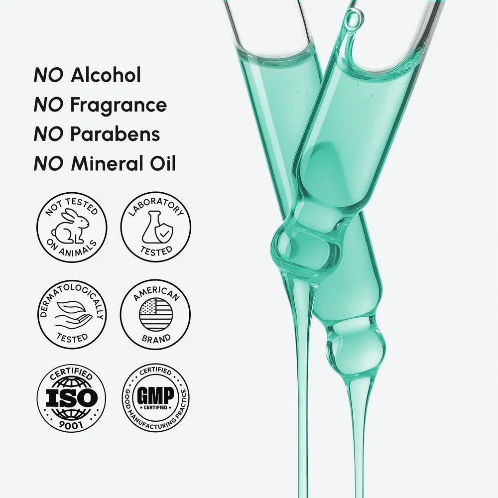Redness Soothing Azelaic Acid Serum - Shop PiecebyPiece