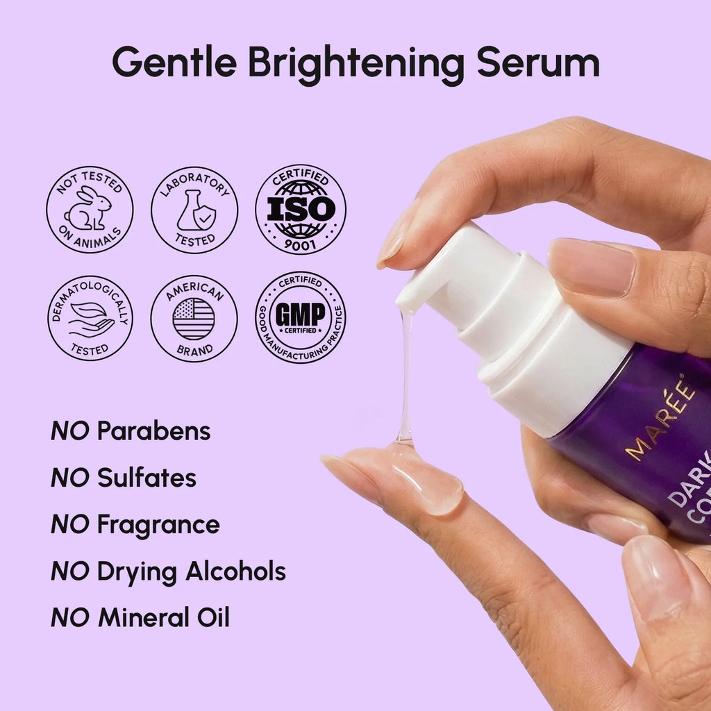 Face & Body Serum for Dark Spots - Shop PiecebyPiece