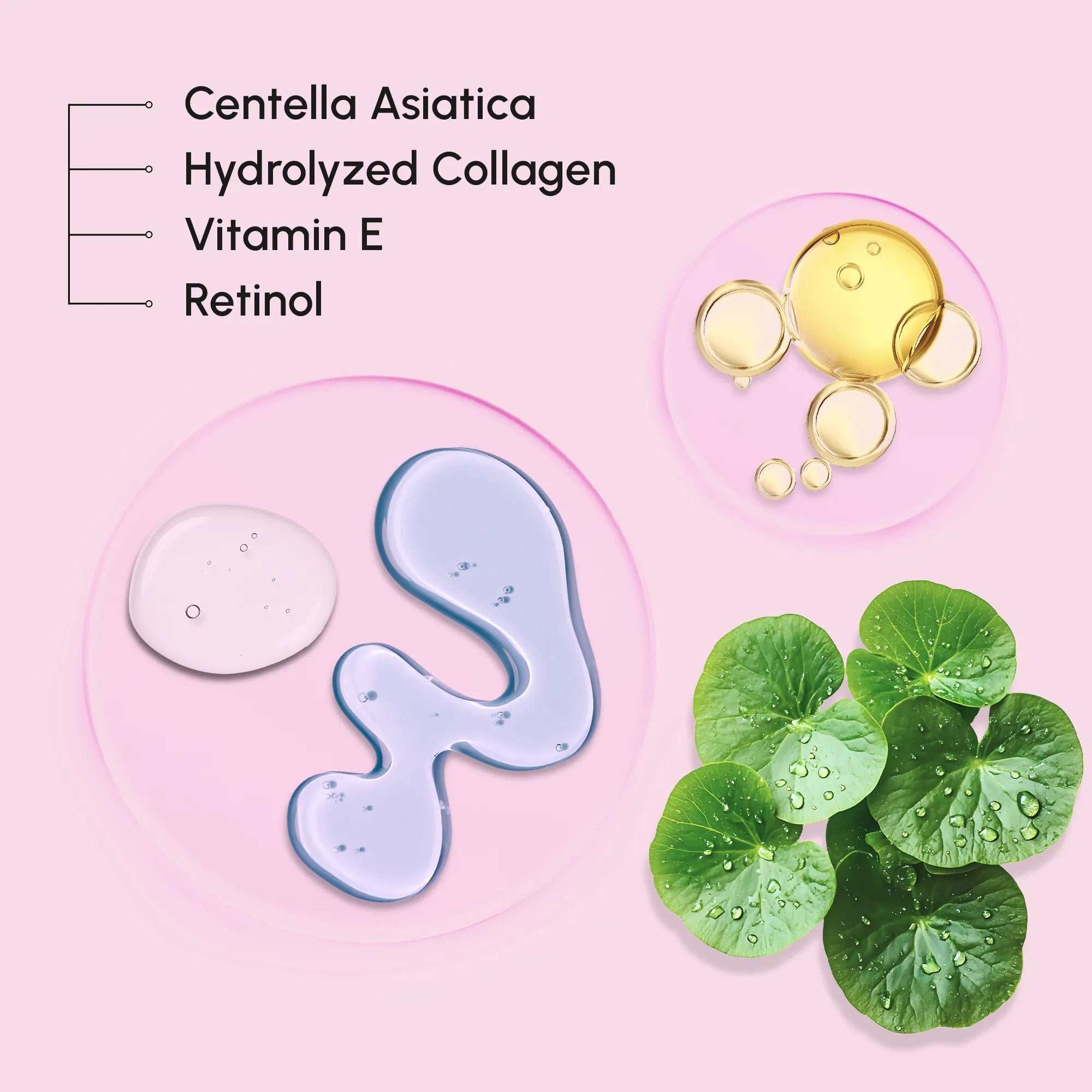 Collagen & Retinol Toner Pads - Shop PiecebyPiece