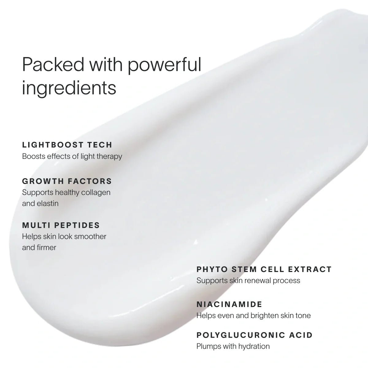 Light Therapy Boosting Face & Neck Serum - Shop PiecebyPiece