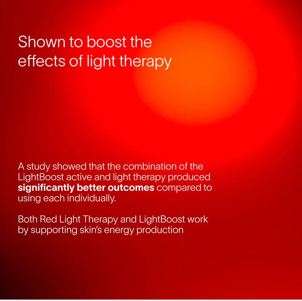 Light Therapy Boosting Face & Neck Serum - Shop PiecebyPiece