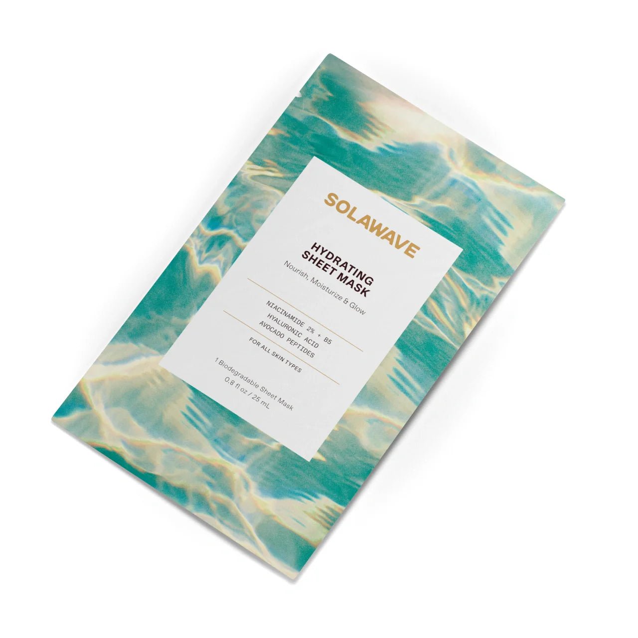 Hydrating Sheet Mask - Shop PiecebyPiece