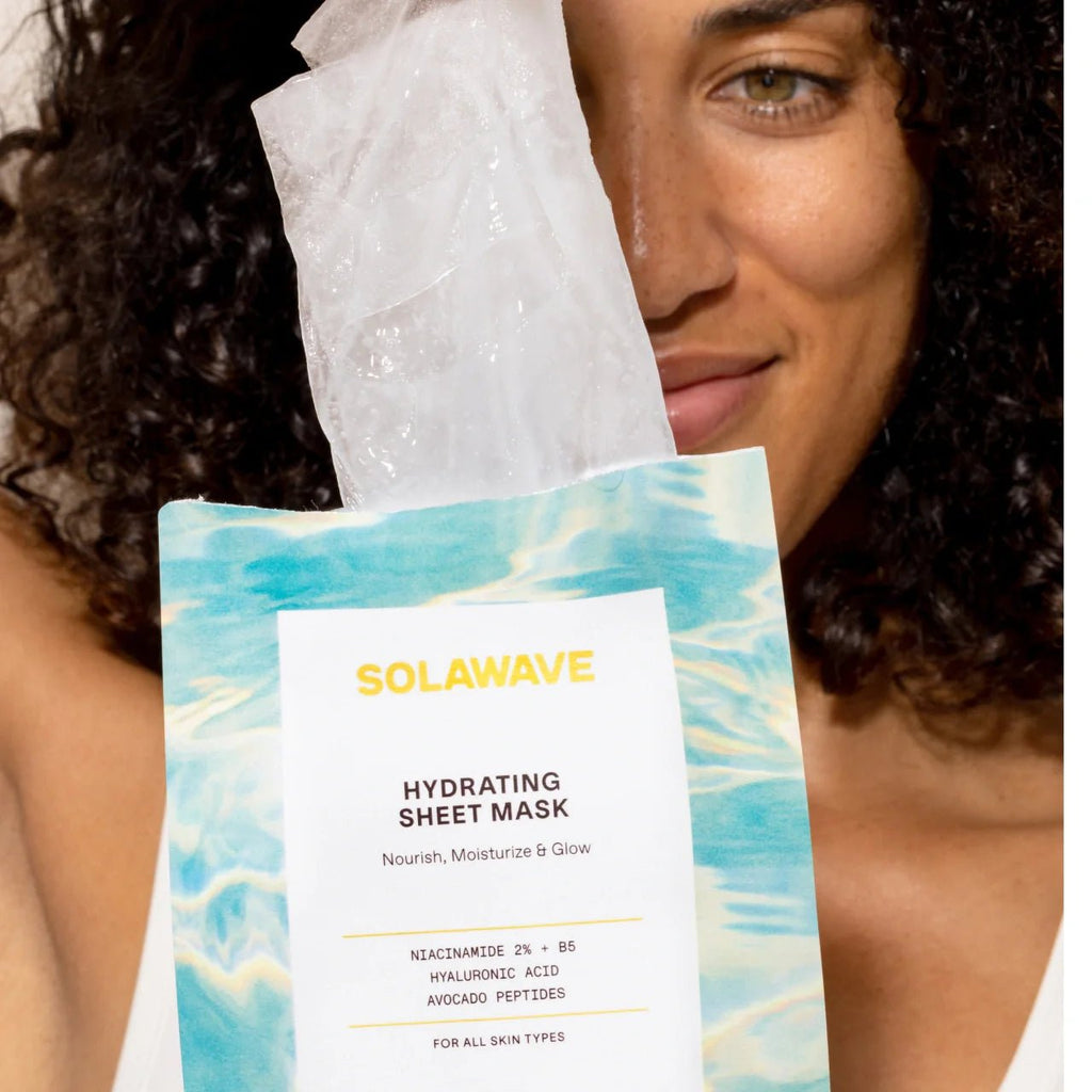 Hydrating Sheet Mask - Shop PiecebyPiece