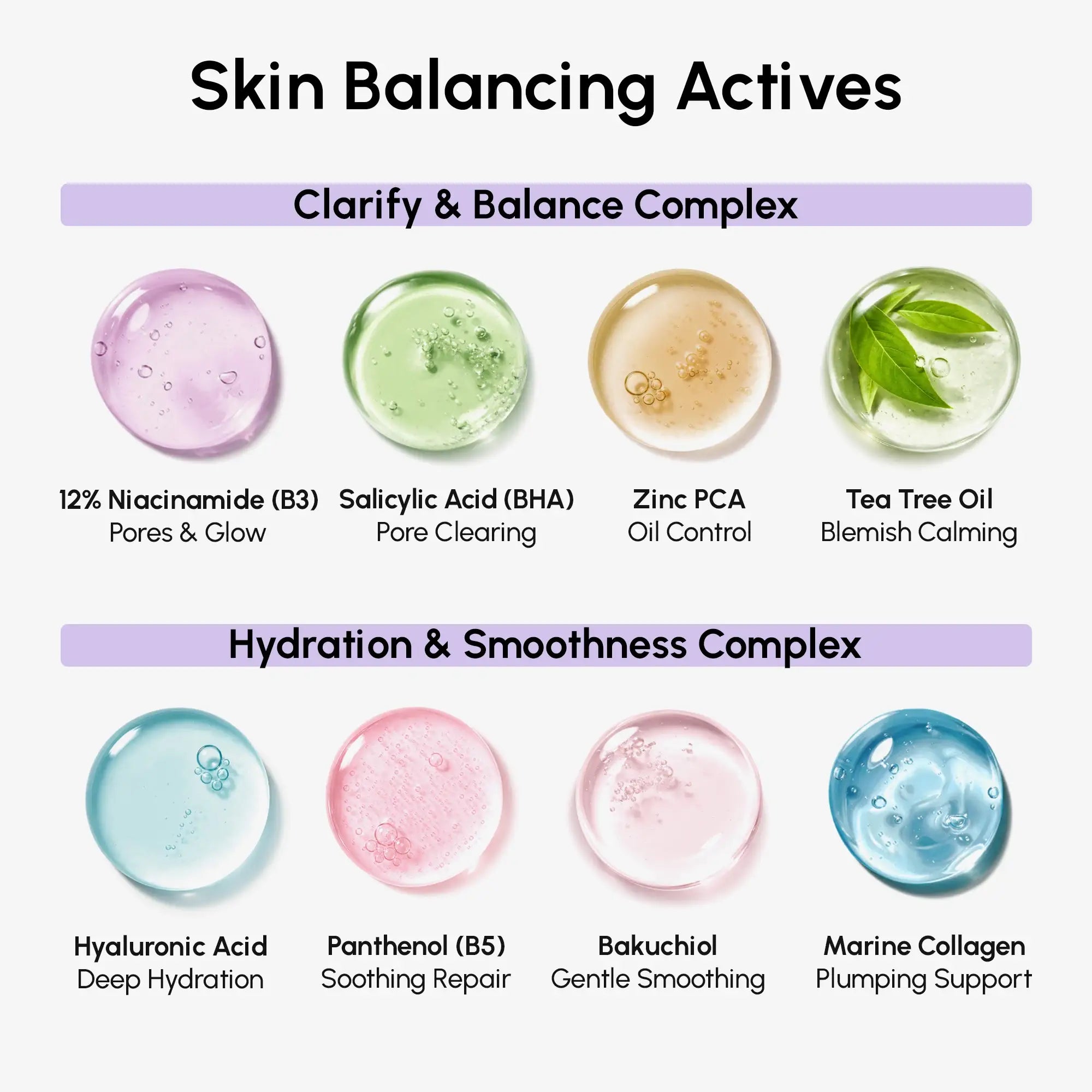 12% Niacinamide Smooth & Glow Pads - Shop PiecebyPiece