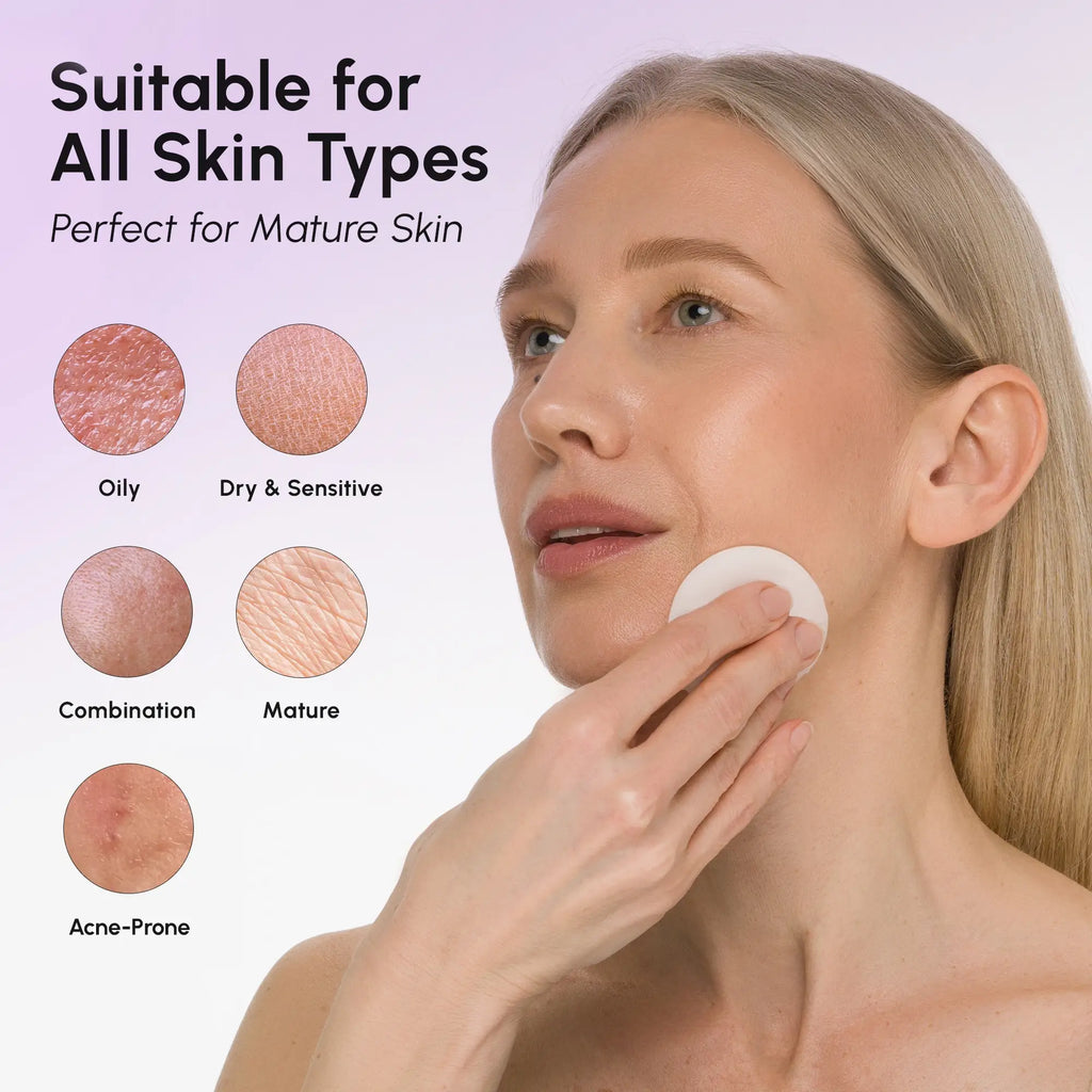 12% Niacinamide Smooth & Glow Pads - Shop PiecebyPiece