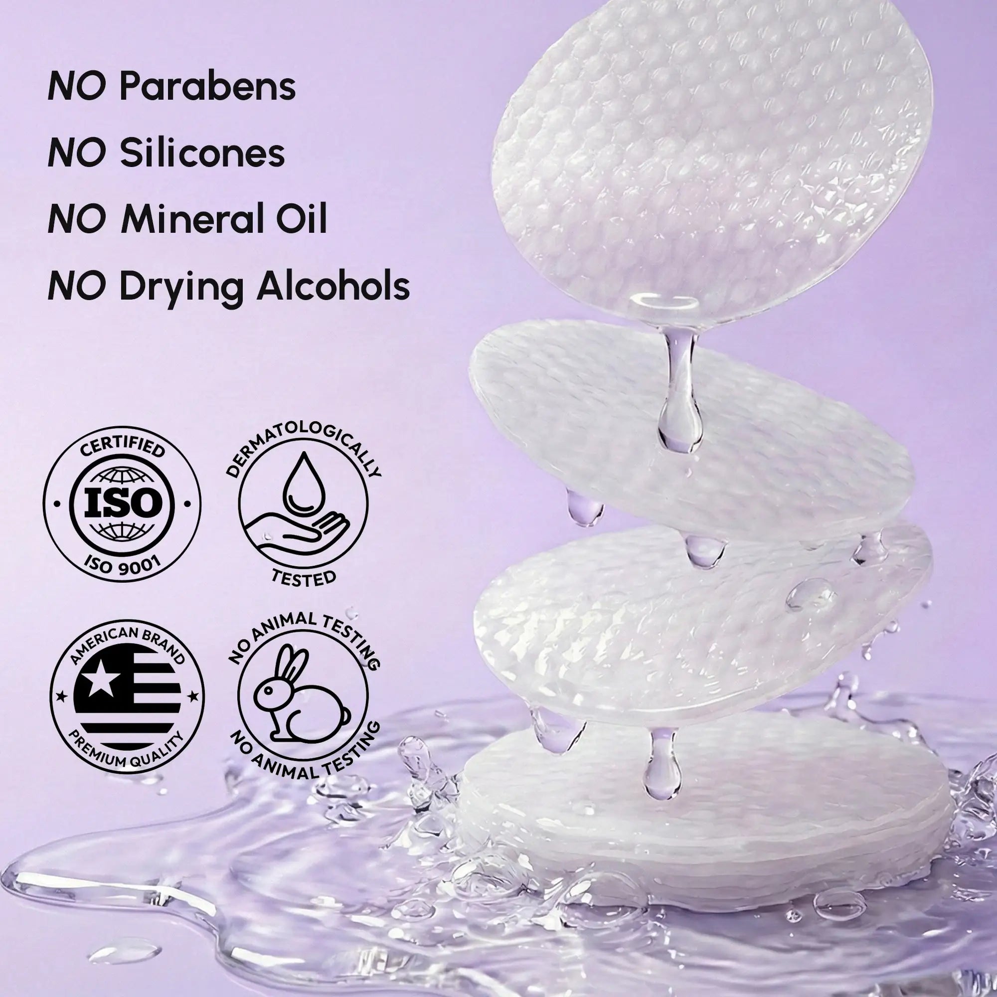 12% Niacinamide Smooth & Glow Pads - Shop PiecebyPiece