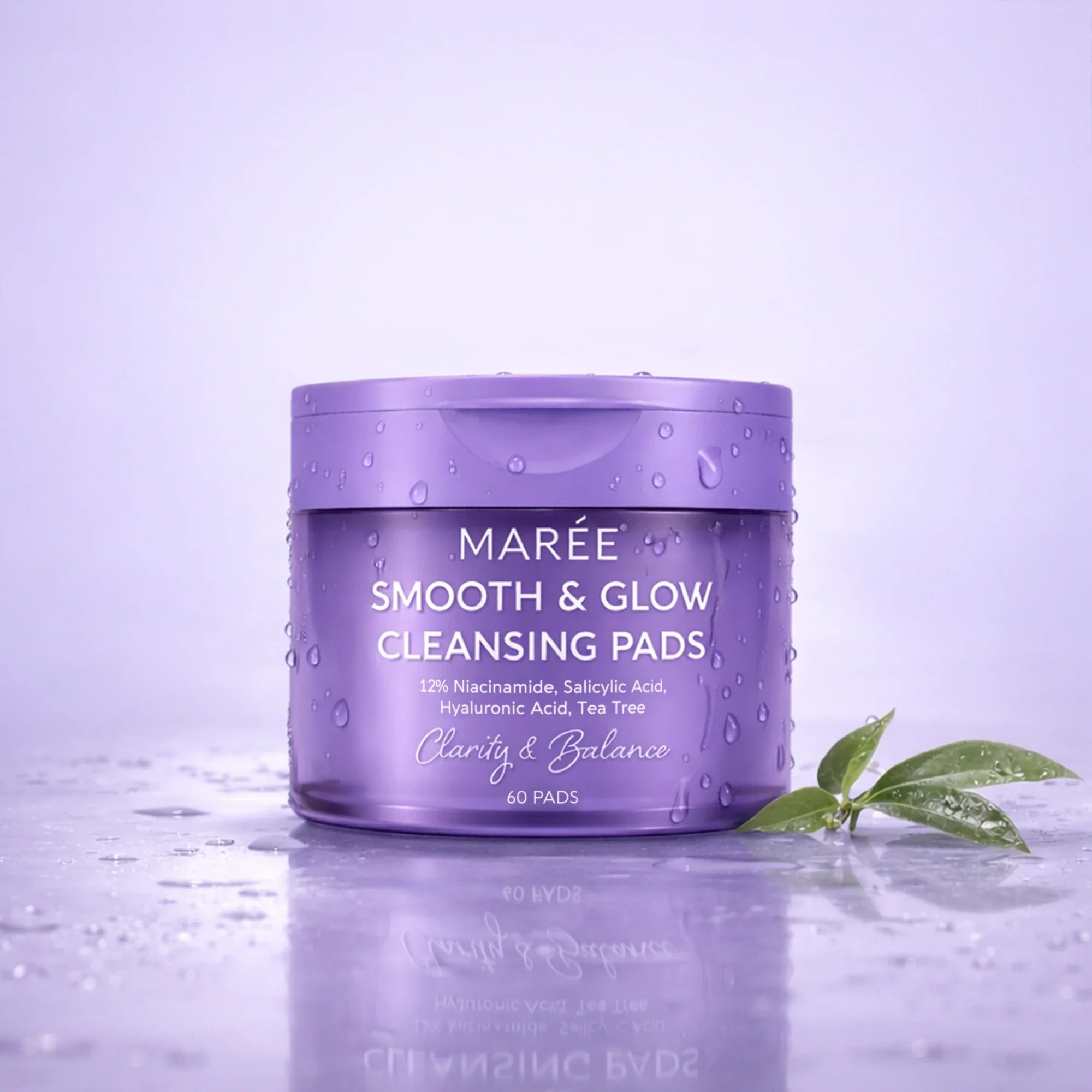 12% Niacinamide Smooth & Glow Pads - Shop PiecebyPiece