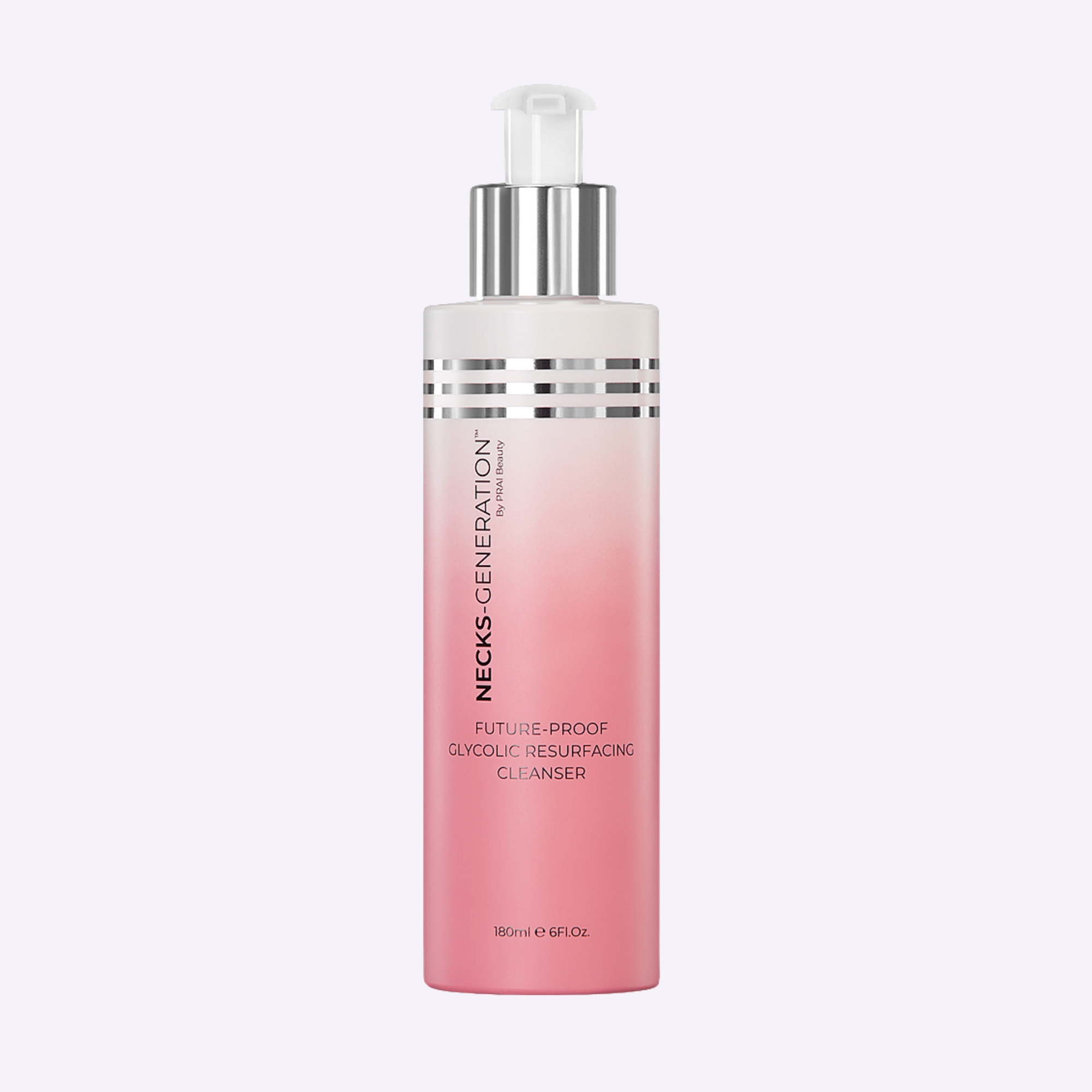 Necks - Generation Future - Proof Glycolic Resurfacing Cleanser - Shop PiecebyPiece