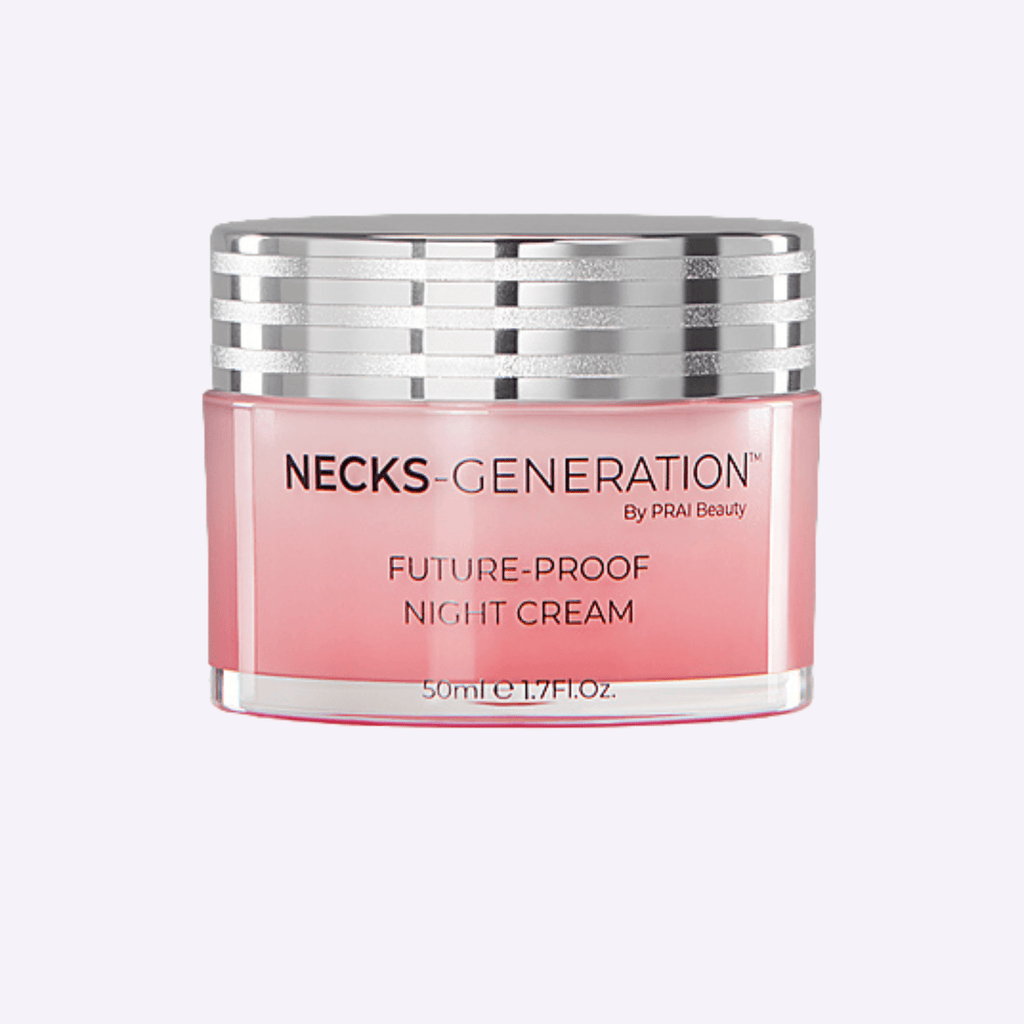 Necks - Generation Future - Proof Night Cream - Shop PiecebyPiece