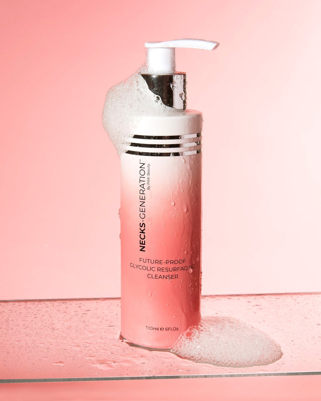 Necks - Generation Future - Proof Glycolic Resurfacing Cleanser - Shop PiecebyPiece