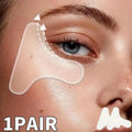 Silicone T - Shaped Eye Patch | Overnight Facial Skincare Tool - Shop PiecebyPiece