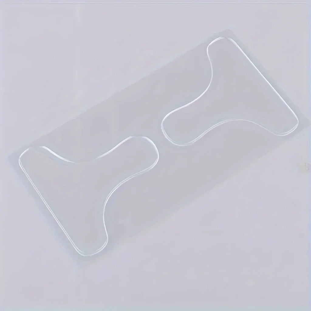 Silicone T - Shaped Eye Patch | Overnight Facial Skincare Tool - Shop PiecebyPiece