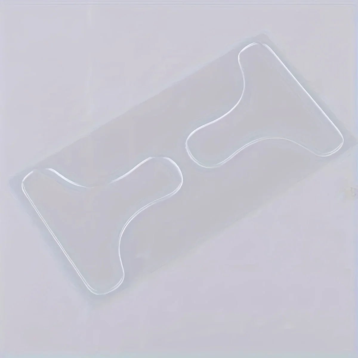 Silicone T - Shaped Eye Patch | Overnight Facial Skincare Tool - Shop PiecebyPiece