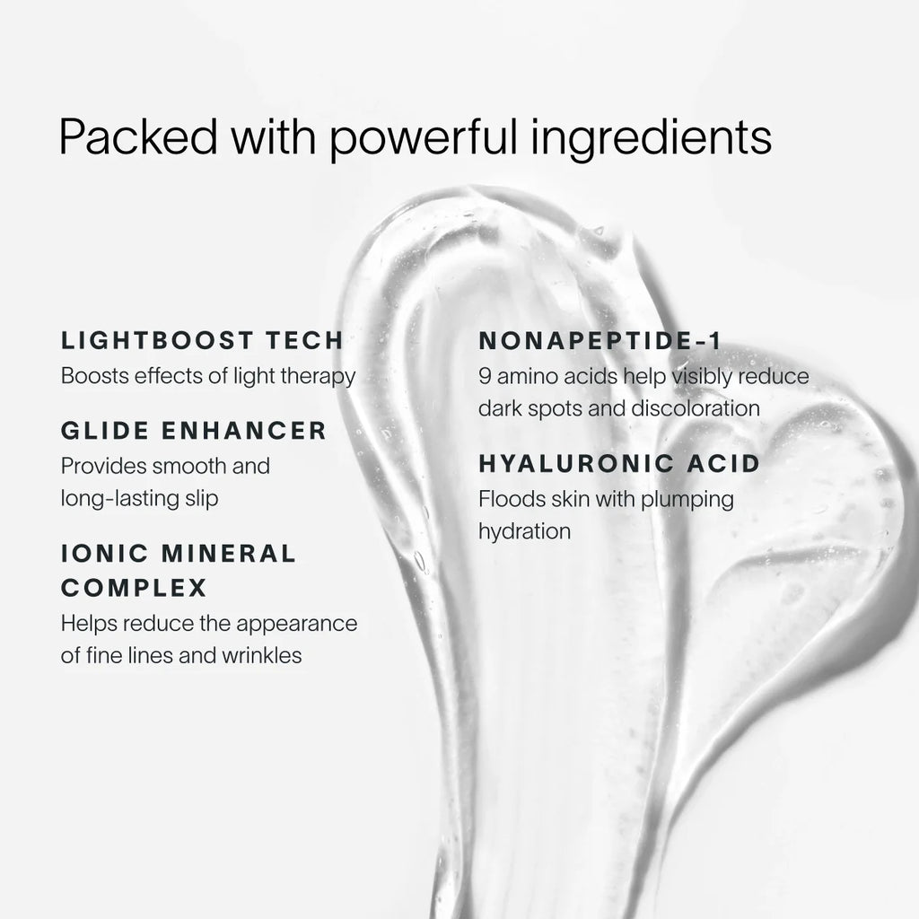 4 - in - 1 Red Light Therapy Wand & Activating Serum Kit - Shop PiecebyPiece