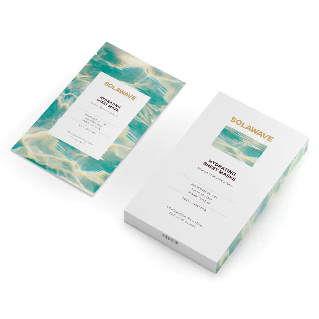 Hydrating Sheet Mask - Shop PiecebyPiece