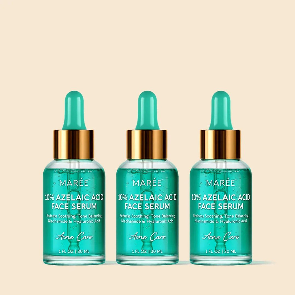 Redness Soothing Azelaic Acid Serum - Shop PiecebyPiece