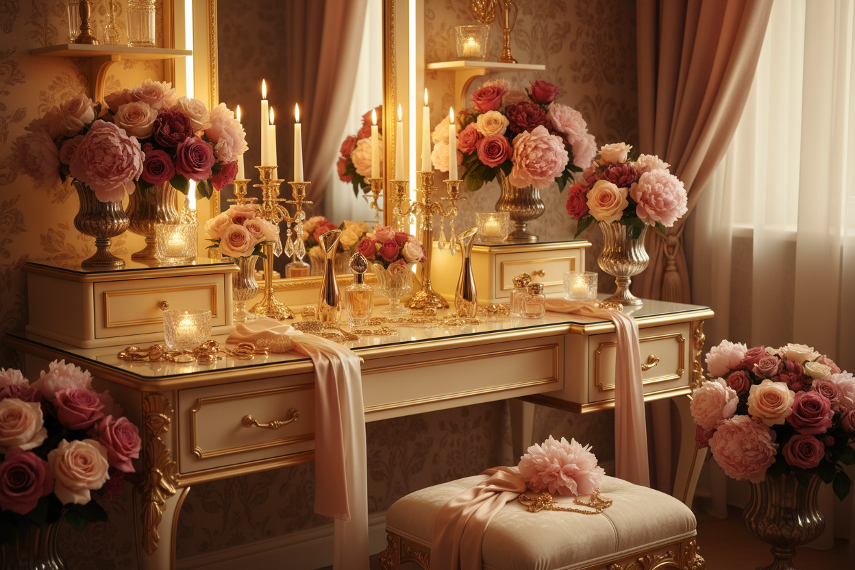 Luxury Beauty Hero Banner