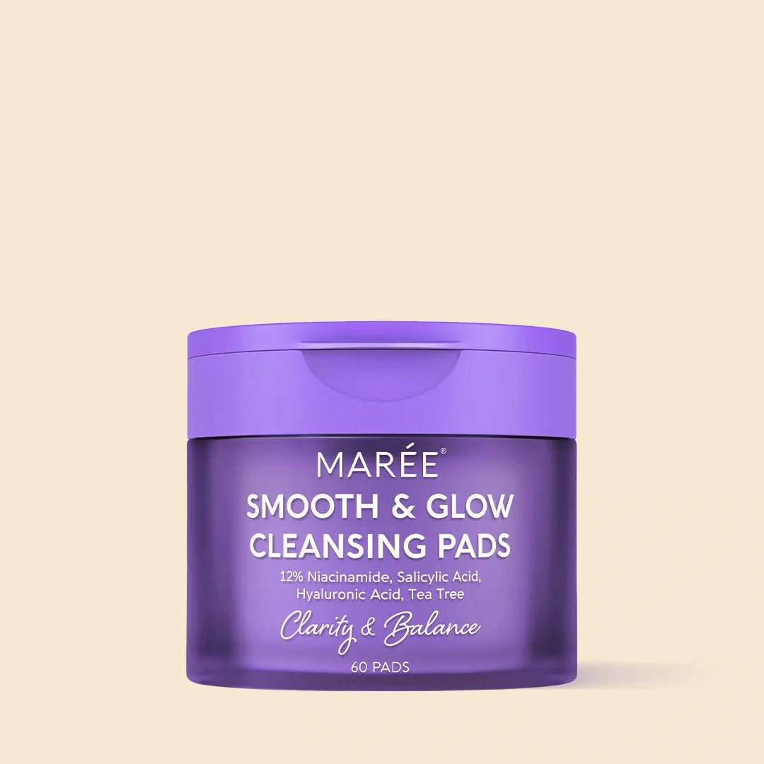 12% Niacinamide Smooth & Glow Pads - Shop PiecebyPiece