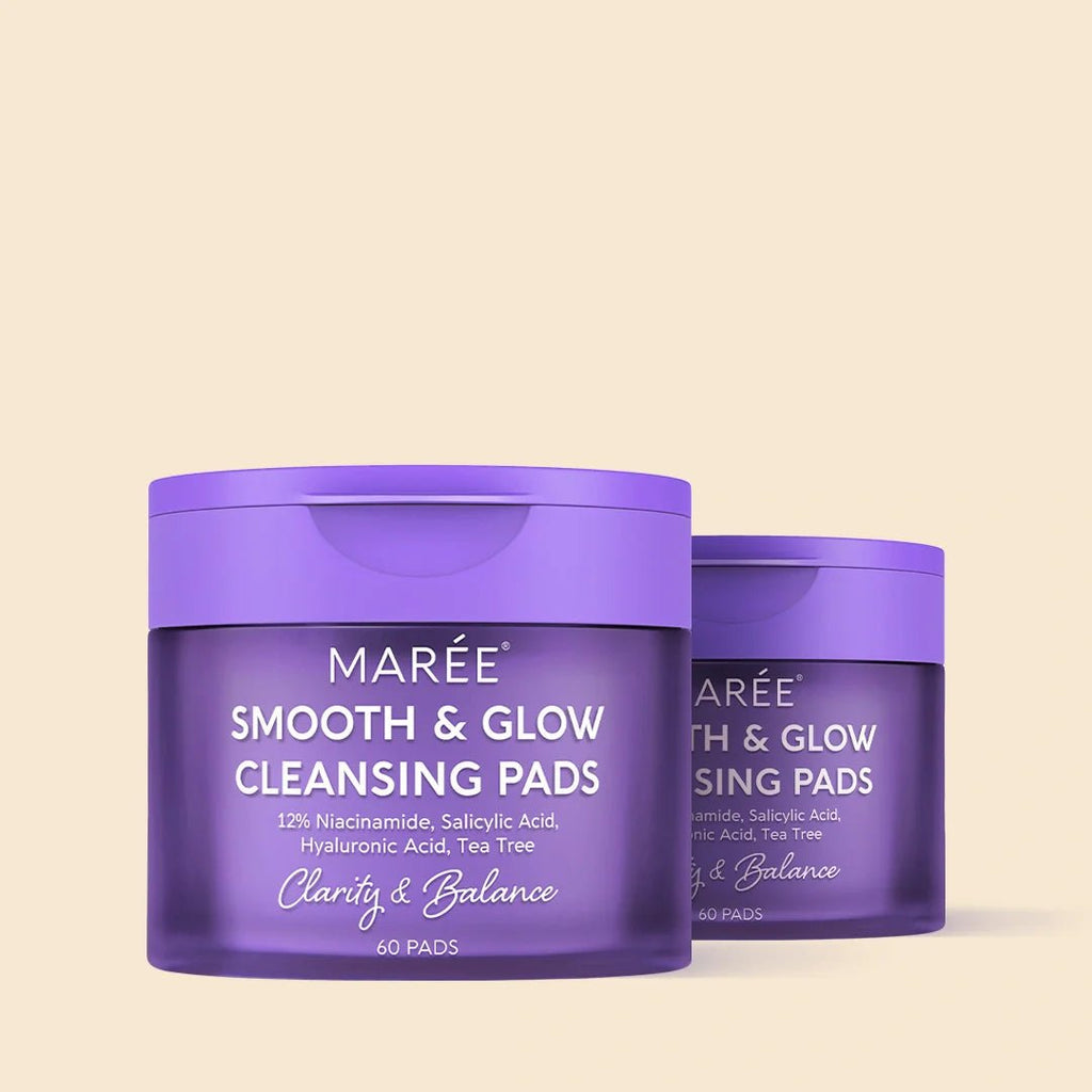 12% Niacinamide Smooth & Glow Pads - Shop PiecebyPiece