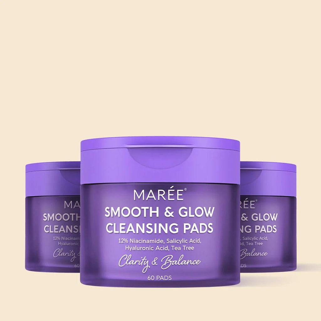 12% Niacinamide Smooth & Glow Pads - Shop PiecebyPiece